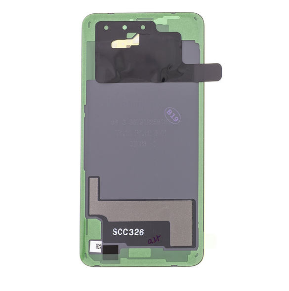 Samsung Galaxy S10e Batterilucka - Gul  (Service Part)