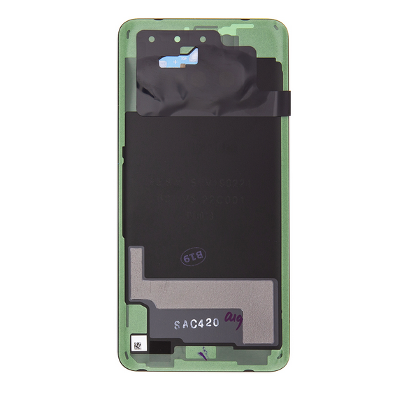 Samsung Galaxy S10e Batterilucka - Blå (Service part)