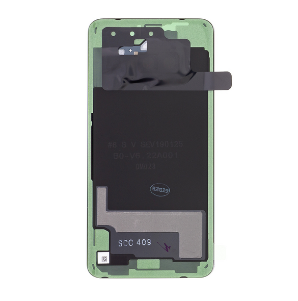 Samsung Galaxy S10e Batterilucka - Svart (Service Part)