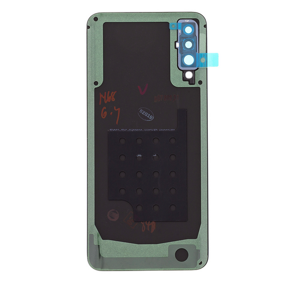 Samsung Galaxy A50 Batterilucka - Svart (Service Pack)