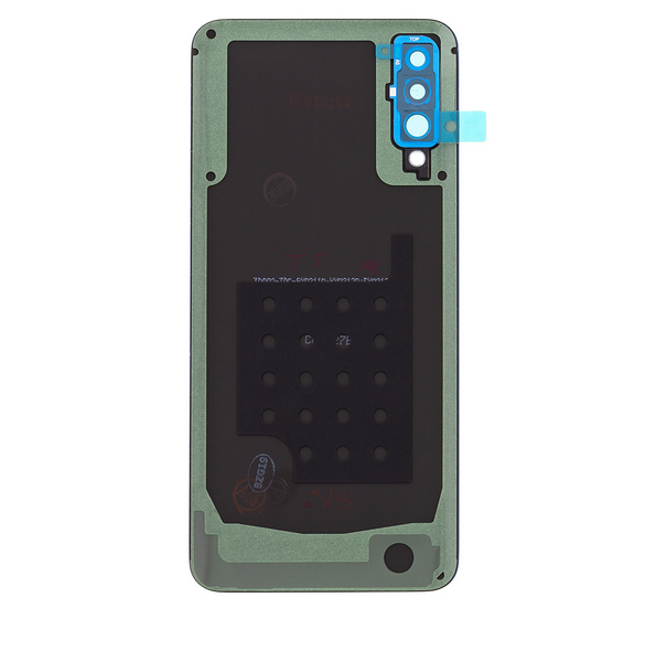 Samsung Galaxy A50 Batterilucka - Blå (Service Pack)