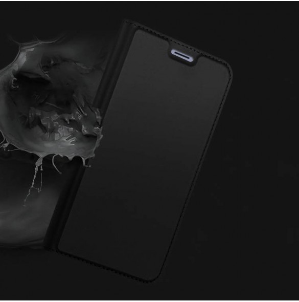 DUX DUCIS Skin Pro Bookcase typväska till Sony Xperia L3 - Svart