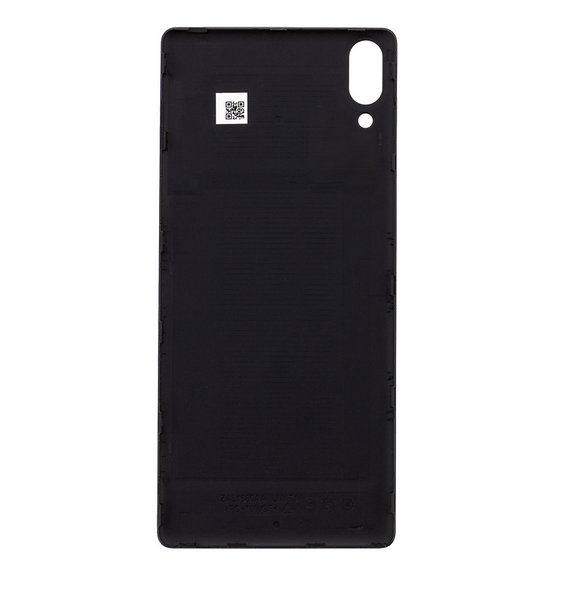 Sony Xperia L3 Batterilucka - Svart