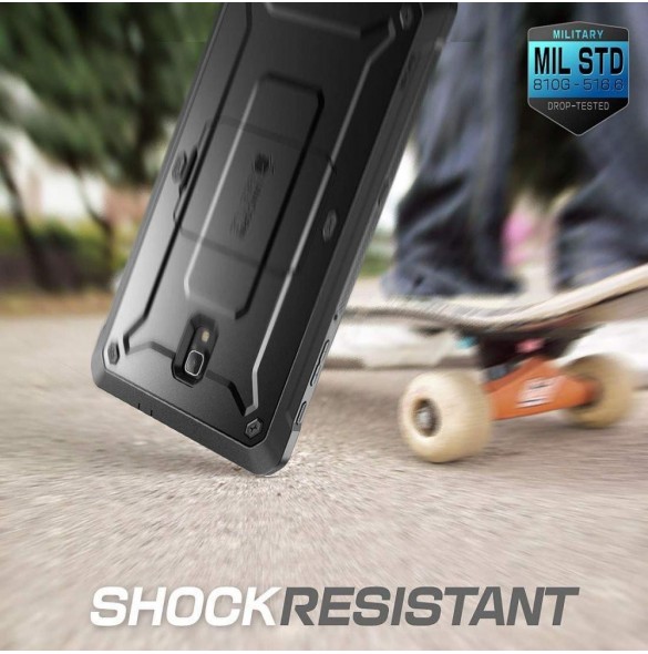 Supcase Unicorn Beetle Pro Samsung Galaxy Tab A 10,5 2018 - Svart