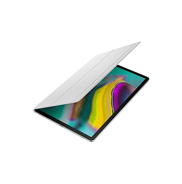 Samsung EF-BT720PWEGWW Case Vikbart fodral för Galaxy Galaxy Tab S5e - Vit