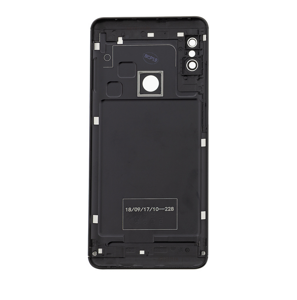 Xiaomi Redmi Note 5 Batterilucka - Svart