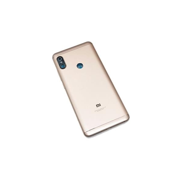 Xiaomi Redmi Note 5 Batterilucka - Guld
