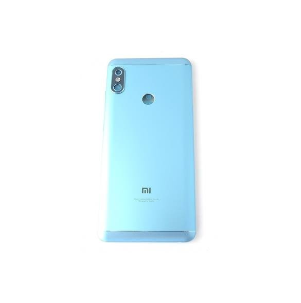 Xiaomi Redmi Note 5 Batterilucka - Blå