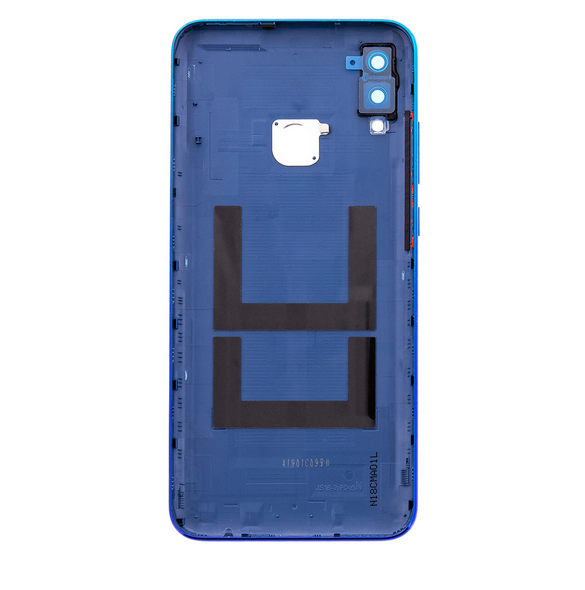 Huawei P Smart 2019 Batterilucka - Blå