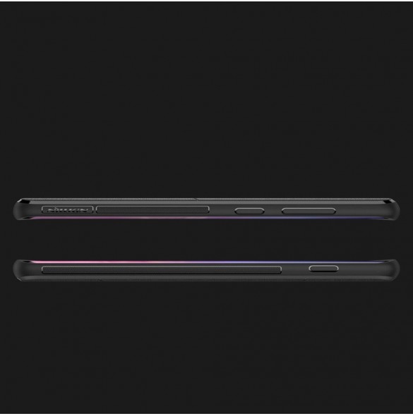Nillkin Magic Case QI för Samsung Galaxy S10 Plus - Svart