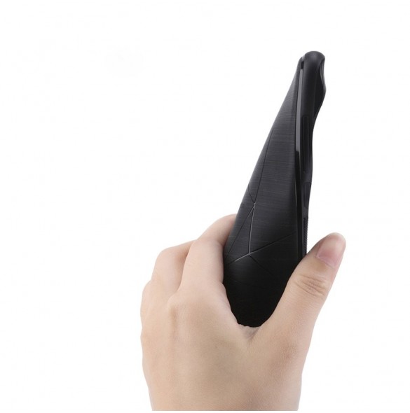 Nillkin Magic Case QI för Samsung Galaxy S10 Plus - Svart