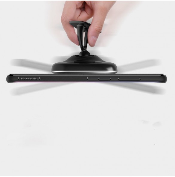 Nillkin Magic Case QI för Samsung Galaxy S10 Plus - Svart