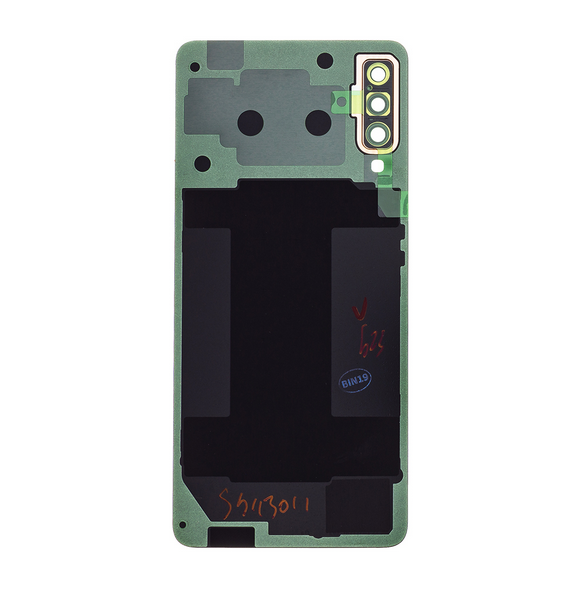 Samsung Galaxy A7 2018 Batterilucka - Guld (Service Pack)