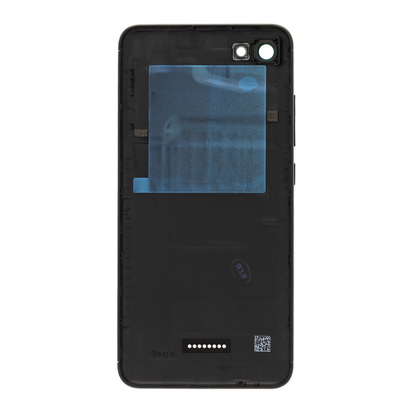 Xiaomi Redmi 6A Batterilucka - Svart