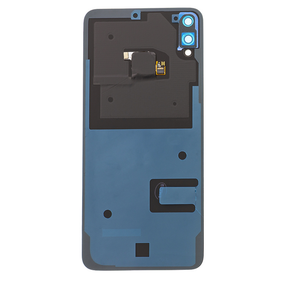 Huawei Honor 8X Batterilucka - Blå (Service Pack)
