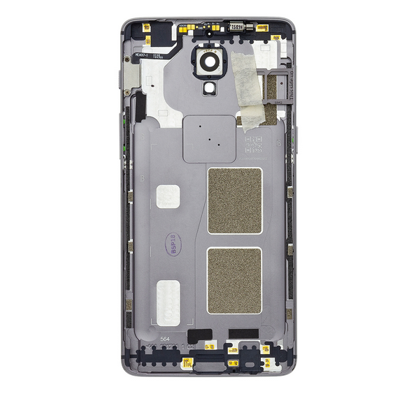 OnePlus 3 Batterilucka - Grå