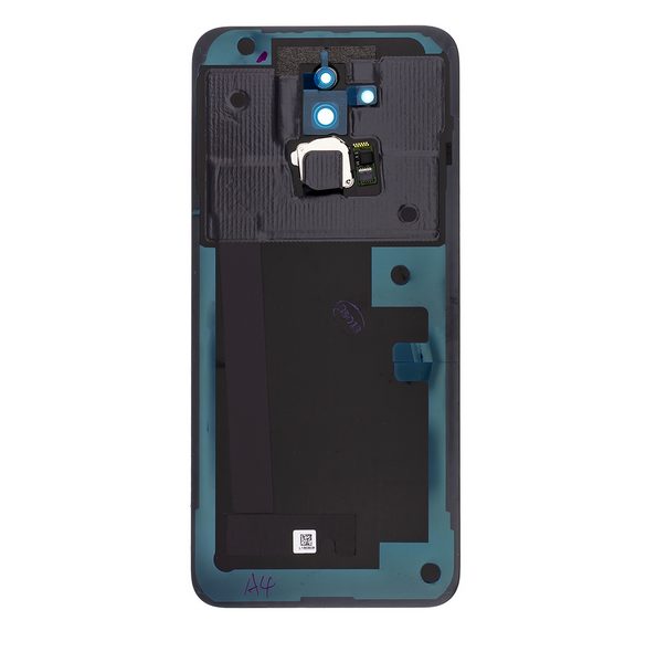 Huawei Mate 20 Lite Batterilucka - Guld (Service Part)