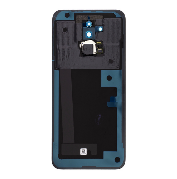 Huawei Mate 20 Lite Batterilucka - Blå (Service Part)