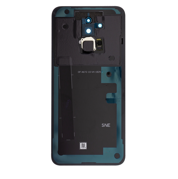 Huawei Mate 20 Lite Batterilucka - Svart (Service Part)