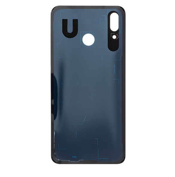 Huawei Nova 3 Batterilucka - Blå
