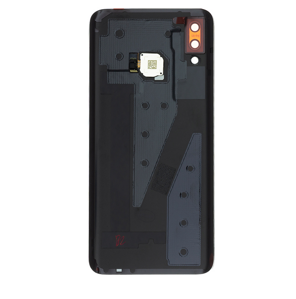 Huawei Nova 3 Batterilucka - Svart (Service Pack)