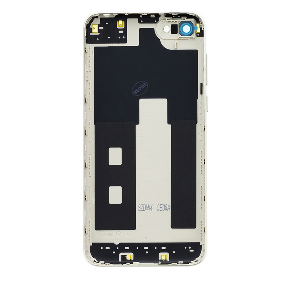Huawei Honor 7S Batterilucka - Guld (Service Pack)