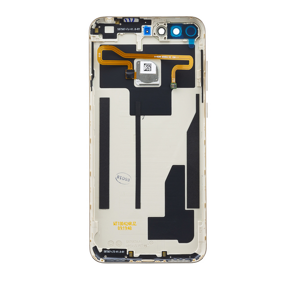 Huawei Honor 7A Batterilucka - Guld (Service Pack)