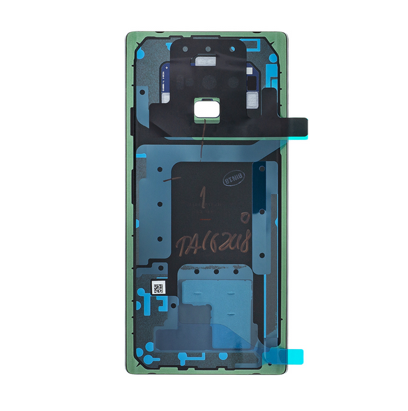 Samsung Galaxy Note 9 Batterilucka - Blå (Service Pack)