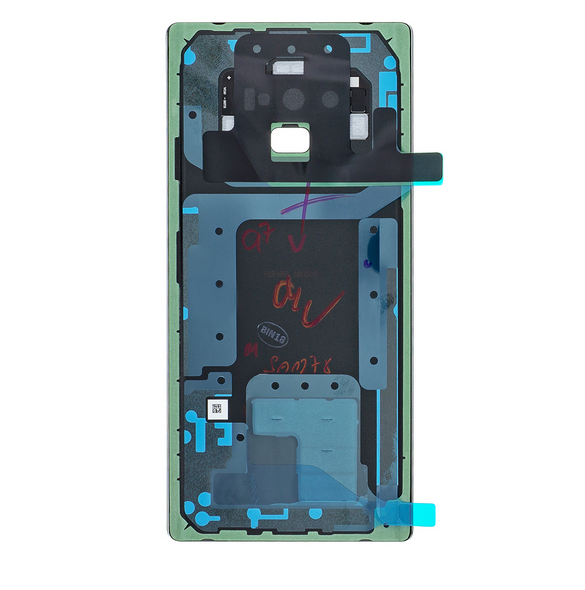 Samsung Galaxy Note 9 Batterilucka - Svart (Service Pack)