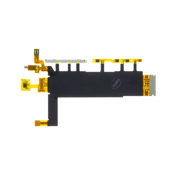 Sony Xperia Z3 Dual Main Flex-kabel med Vibra och mikrofon