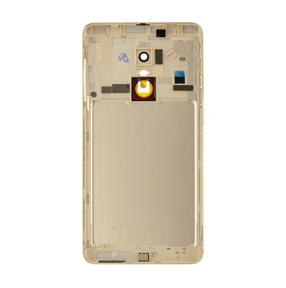 Xiaomi Redmi Note 4 Global Batterilucka - Gyllene