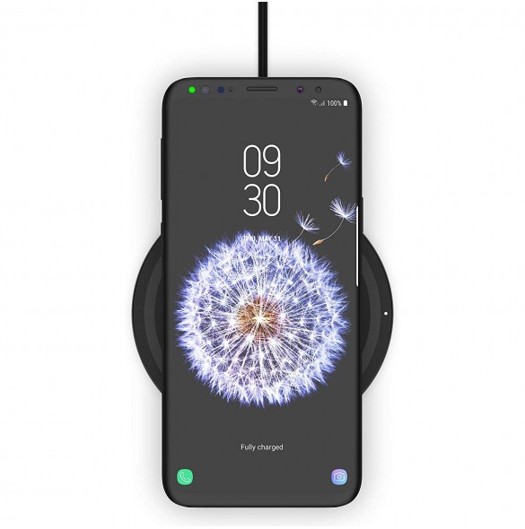Belkin Boost Up Bold Wireless Charging Pad 5W - Svart