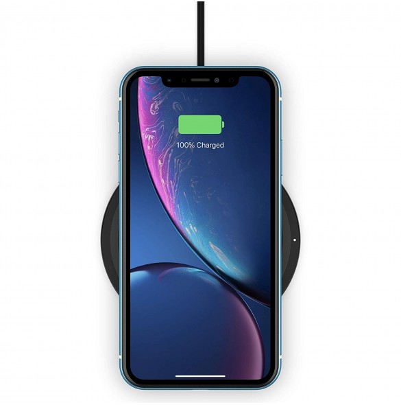 Belkin Boost Up Bold Wireless Charging Pad 5W - Svart