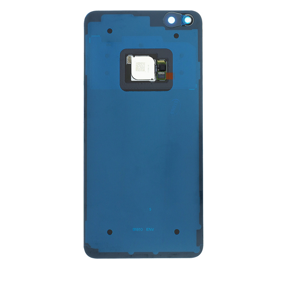 Huawei P10 Lite Batterilucka - Svart (Service Part)