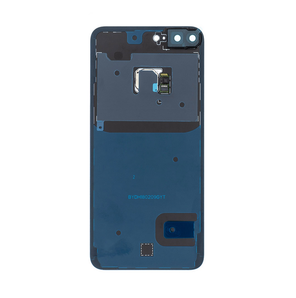 Huawei Honor 9 Lite Batterilucka - Blå (servicedel)