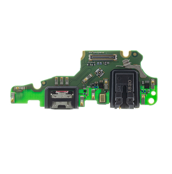 Huawei Mate 10 Lite Laddnings Flex Kabel med microUSB kontakt (Service Part)