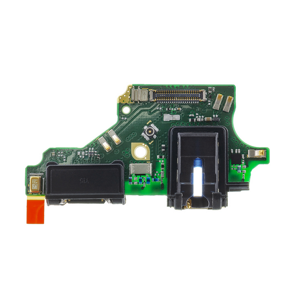 Huawei P20 Lite Board med laddning och ljudanslutning (Service Pack)