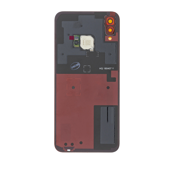Huawei P20 Lite Batterilucka - Rosa (Service Pack)