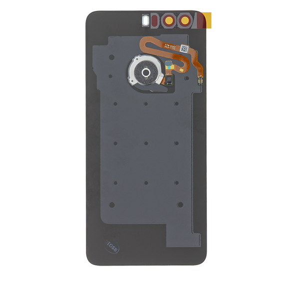 Huawei Honor 8 Batterilucka - Guld (Service Pack)