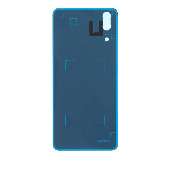 Huawei P20 Batterilucka - Svart