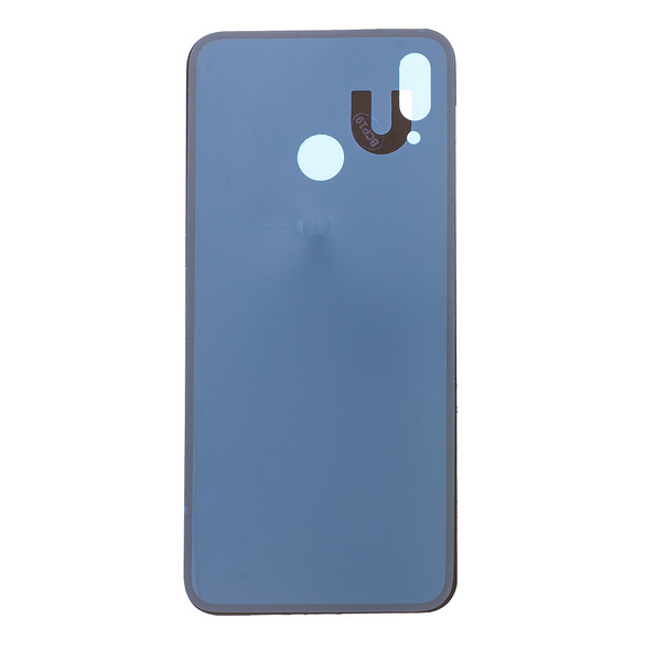 Huawei P20 Lite Batterilucka - Svart