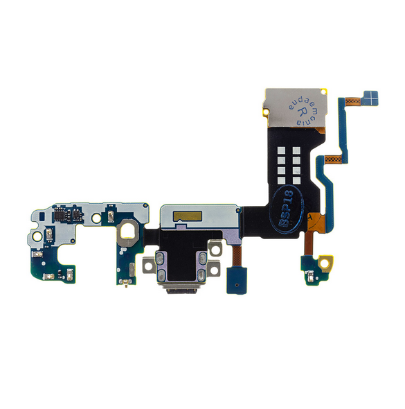Samsung Galaxy S9 Plus Flexkabel med typ-C-kontakt