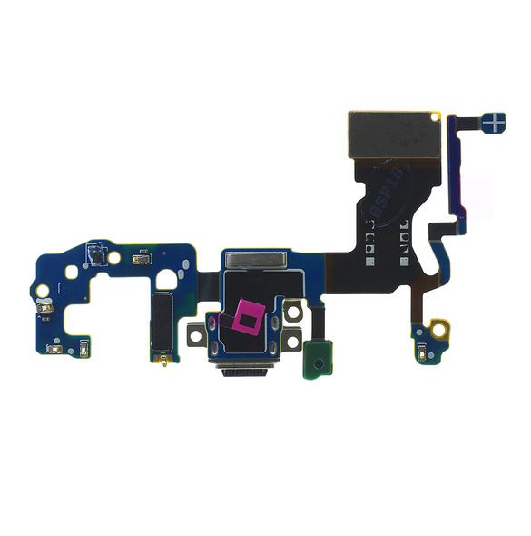 Samsung Galaxy S9 Flex-kabel med typ-C-kontakt