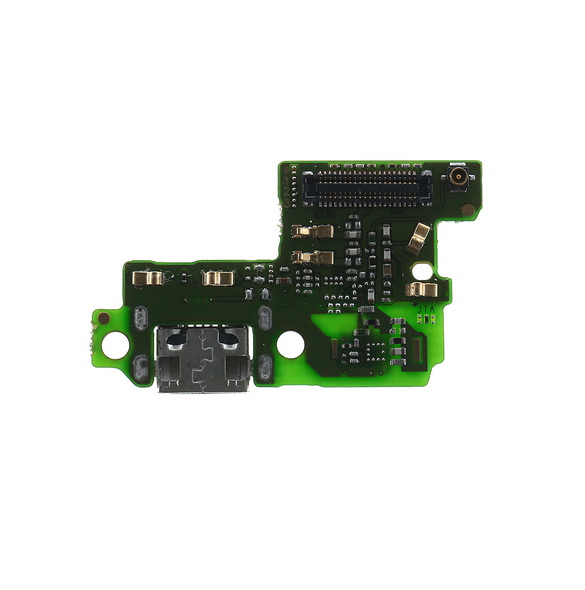 Huawei P10 Lite Board med laddningsport