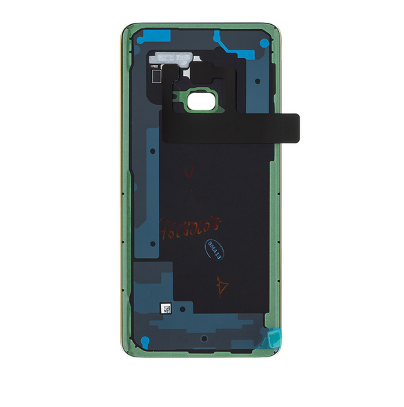 Samsung Galaxy A8 2018 Batterilucka - Guld (Service Pack)