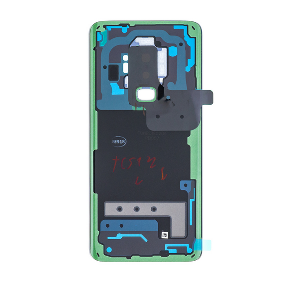 Samsung Galaxy S9 Plus Batterilucka - Blå