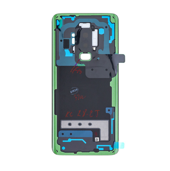 Samsung Galaxy S9 Plus Batterilucka - Svart