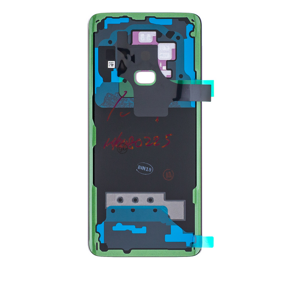 Samsung Galaxy S9 Batterilucka - Lila