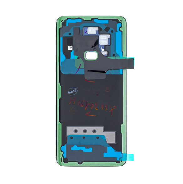 Samsung Galaxy S9 Batterilucka - Blå