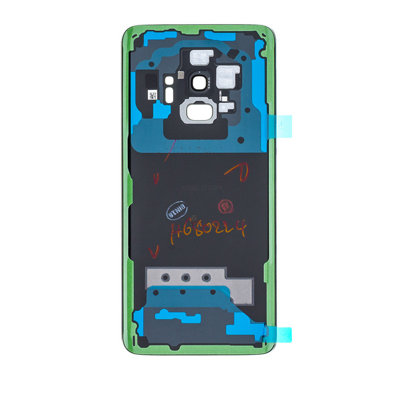 Samsung Galaxy S9 Batterilucka - Svart
